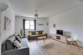 Magnifique T5 (12pers) 129m²-Climatisé-Vieux-Port